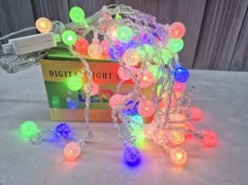 Luces navidad decorativas